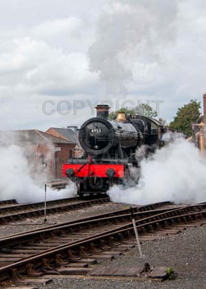 Purchase photo of 4953 PITCHFORD HALL at Didcot