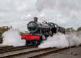 Photograph of PITCHFORD HALL - 4953 PITCHFORD HALL at Didcot on 30/09/23