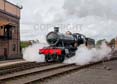 Photograph of PITCHFORD HALL - 4953 PITCHFORD HALL at Didcot on 30/09/23