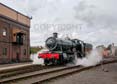 Photograph of PITCHFORD HALL - 4953 PITCHFORD HALL at Didcot on 30/09/23