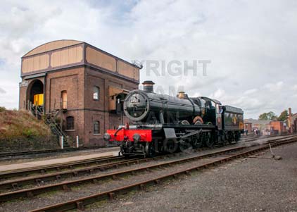 Purchase photo of 4953 PITCHFORD HALL at Didcot