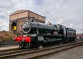 Photograph of PITCHFORD HALL - 4953 PITCHFORD HALL at Didcot on 30/09/23