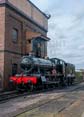 Photograph of PITCHFORD HALL - 4953 PITCHFORD HALL at Didcot on 30/09/23