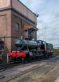 Photograph of PITCHFORD HALL - 4953 PITCHFORD HALL at Didcot on 30/09/23