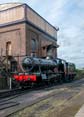 Photograph of PITCHFORD HALL - 4953 PITCHFORD HALL at Didcot on 30/09/23