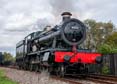 Photograph of PITCHFORD HALL - 4953 PITCHFORD HALL at Didcot on 30/09/23