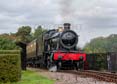 Photograph of PITCHFORD HALL - 4953 PITCHFORD HALL at Didcot on 30/09/23