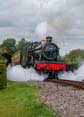 Photograph of PITCHFORD HALL - 4953 PITCHFORD HALL at Didcot on 30/09/23