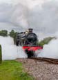 Photograph of PITCHFORD HALL - 4953 PITCHFORD HALL at Didcot on 30/09/23