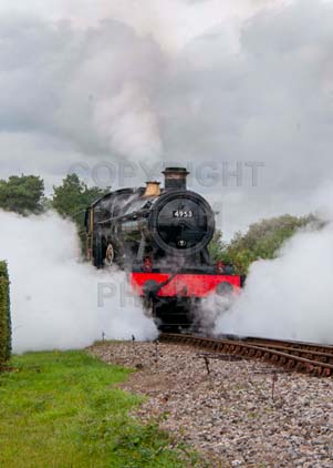 Purchase photo of 4953 PITCHFORD HALL at Didcot