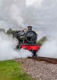 Photograph of PITCHFORD HALL - 4953 PITCHFORD HALL at Didcot on 30/09/23