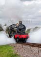 Photograph of PITCHFORD HALL - 4953 PITCHFORD HALL at Didcot on 30/09/23