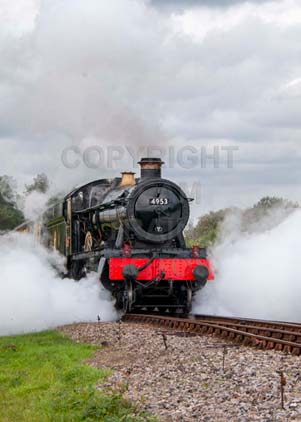 Purchase photo of 4953 PITCHFORD HALL at Didcot