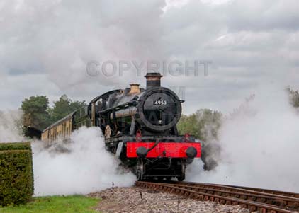 Purchase photo of 4953 PITCHFORD HALL at Didcot