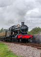 Photograph of PITCHFORD HALL - 4953 PITCHFORD HALL at Didcot on 30/09/23