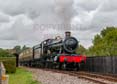 Photograph of PITCHFORD HALL - 4953 PITCHFORD HALL at Didcot on 30/09/23