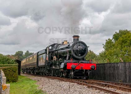 Purchase photo of 4953 PITCHFORD HALL at Didcot