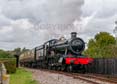 Photograph of PITCHFORD HALL - 4953 PITCHFORD HALL at Didcot on 30/09/23