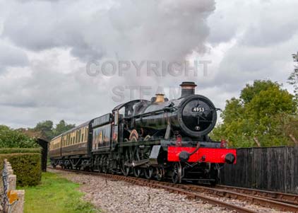 Purchase photo of 4953 PITCHFORD HALL at Didcot