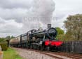 Photograph of PITCHFORD HALL - 4953 PITCHFORD HALL at Didcot on 30/09/23