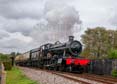 Photograph of PITCHFORD HALL - 4953 PITCHFORD HALL at Didcot on 30/09/23