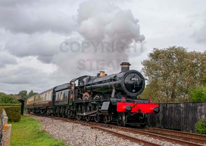 Purchase photo of 4953 PITCHFORD HALL at Didcot