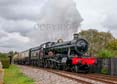 Photograph of PITCHFORD HALL - 4953 PITCHFORD HALL at Didcot on 30/09/23
