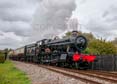 Photograph of PITCHFORD HALL - 4953 PITCHFORD HALL at Didcot on 30/09/23