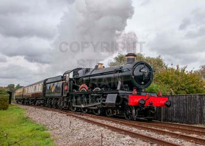 Purchase photo of 4953 PITCHFORD HALL at Didcot
