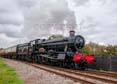 Photograph of PITCHFORD HALL - 4953 PITCHFORD HALL at Didcot on 30/09/23