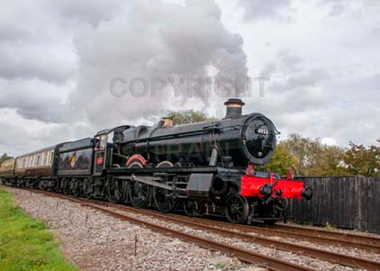 Purchase photo of 4953 PITCHFORD HALL at Didcot