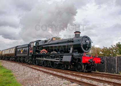 Purchase photo of 4953 PITCHFORD HALL at Didcot