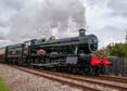 Photograph of PITCHFORD HALL - 4953 PITCHFORD HALL at Didcot on 30/09/23