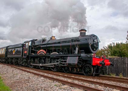 Purchase photo of 4953 PITCHFORD HALL at Didcot