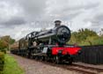 Photograph of PITCHFORD HALL - 4953 PITCHFORD HALL at Didcot on 30/09/23