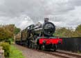 Photograph of PITCHFORD HALL - 4953 PITCHFORD HALL at Didcot on 30/09/23