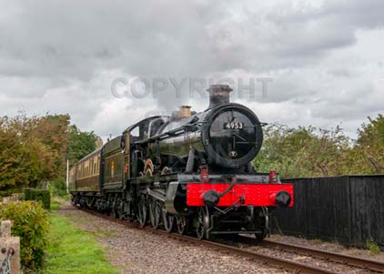 Purchase photo of 4953 PITCHFORD HALL at Didcot