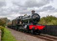 Photograph of PITCHFORD HALL - 4953 PITCHFORD HALL at Didcot on 30/09/23