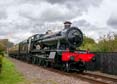 Photograph of PITCHFORD HALL - 4953 PITCHFORD HALL at Didcot on 30/09/23