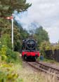 Photograph of PITCHFORD HALL - 4953 PITCHFORD HALL at Didcot on 30/09/23