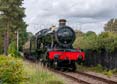 Photograph of PITCHFORD HALL - 4953 PITCHFORD HALL at Didcot on 30/09/23