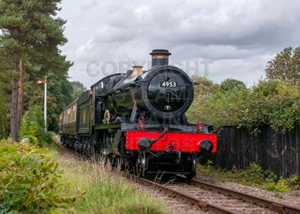 Purchase photo of 4953 PITCHFORD HALL at Didcot