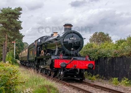 Purchase photo of 4953 PITCHFORD HALL at Didcot