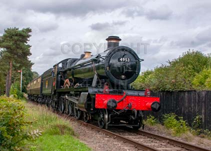 Purchase photo of 4953 PITCHFORD HALL at Didcot