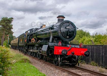 Purchase photo of 4953 PITCHFORD HALL at Didcot