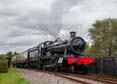 Photograph of PITCHFORD HALL - 4953 PITCHFORD HALL at Didcot on 30/09/23