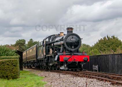 Purchase photo of 4953 PITCHFORD HALL at Didcot