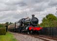 Photograph of PITCHFORD HALL - 4953 PITCHFORD HALL at Didcot on 30/09/23