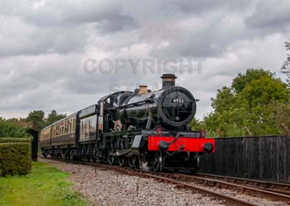 Purchase photo of 4953 PITCHFORD HALL at Didcot