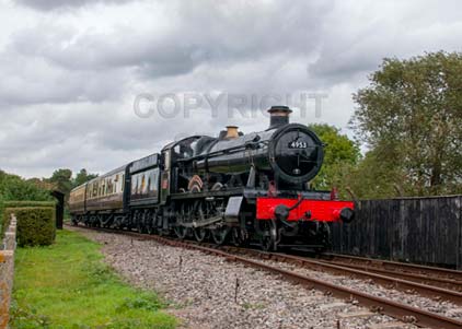 Purchase photo of 4953 PITCHFORD HALL at Didcot